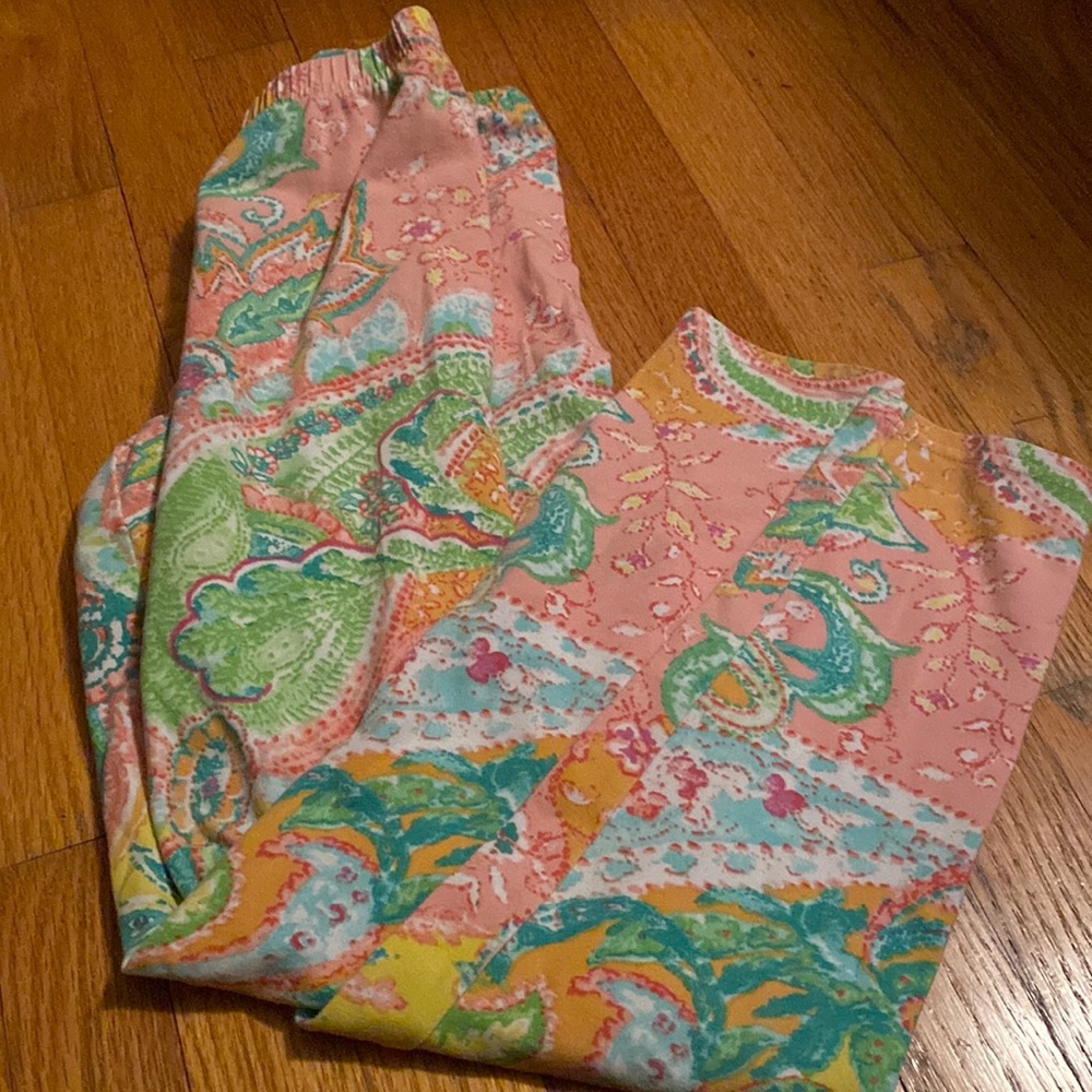 Beautiful Ralph Lauren leggings size 12/14